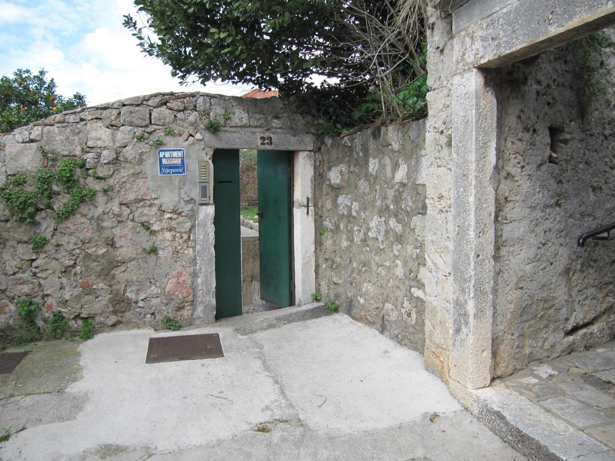 Room & Apartment Saint John Dubrovnik Cameră foto